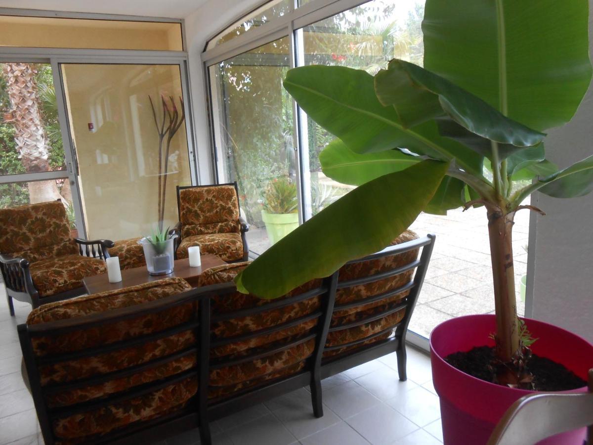Coursan Maison Monica Exeptionnel-Jardin Paysage Zen מראה חיצוני תמונה
