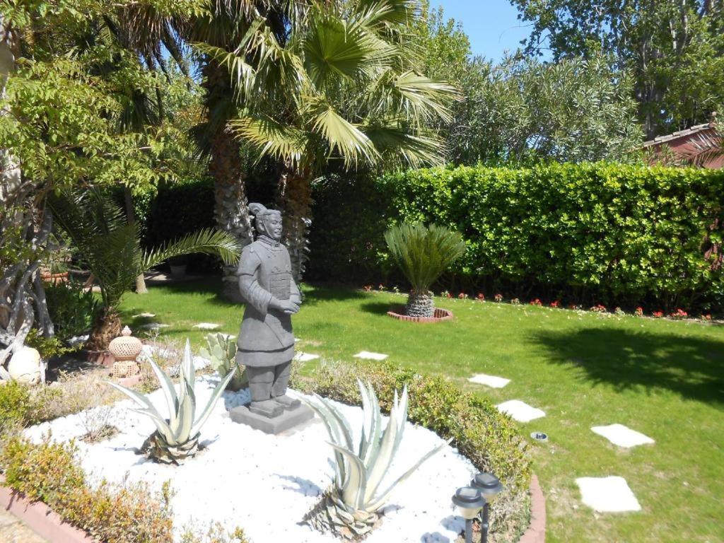 Coursan Maison Monica Exeptionnel-Jardin Paysage Zen מראה חיצוני תמונה