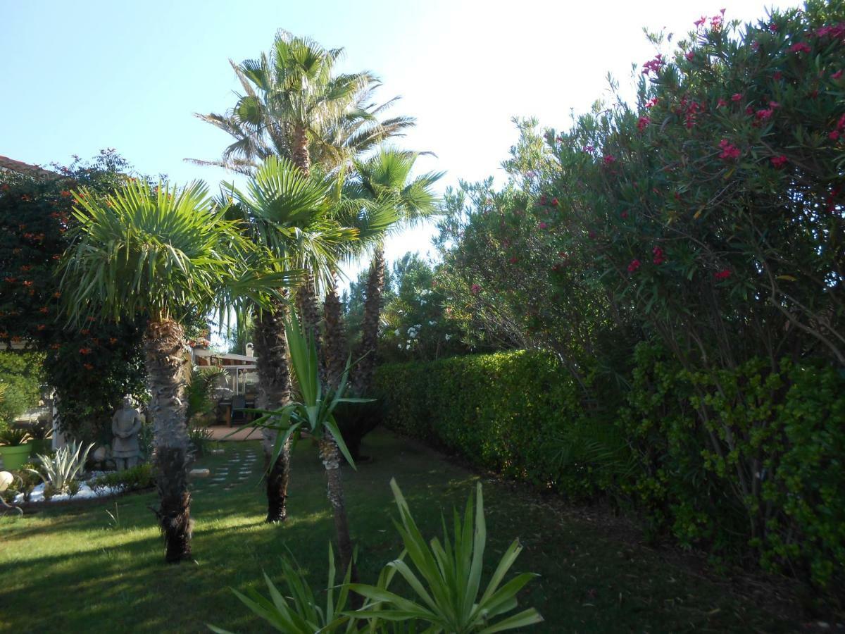 Coursan Maison Monica Exeptionnel-Jardin Paysage Zen מראה חיצוני תמונה